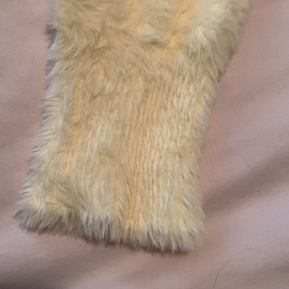 For Love and Lemons Fuzzy Cropped Cardigan Used - Picture 7 of 10